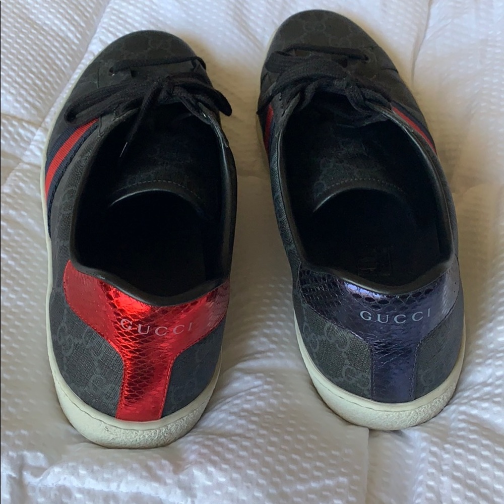 Gucci Sneakers men’s size 10 US